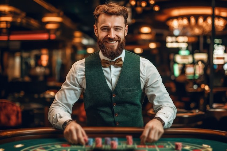 mitra77 slot live casino tables and dealer rooms