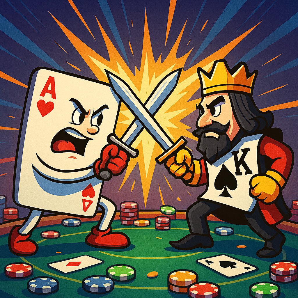 European Roulette Game 